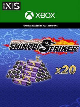 NTBSS: Moonlight Scroll 20 XBOX Live CD Key