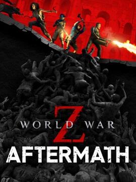 World War Z: Aftermath Standard Edition Epic Games Account