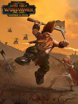 Total War: WARHAMMER II - Gotrek & Felix Epic Games CD Key
