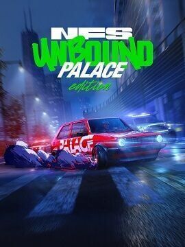 Need for Speed Unbound Palace Edition (EN/ES/FR/PT/JP/KR/CN/AR) EA App CD Key