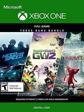 EA Family Bundle Argentina XBOX Live CD Key