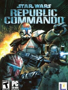 Star Wars Republic Commando EA App Account