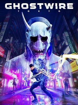 GhostWire: Tokyo Standard Edition Epic Games Account Topdigideals Pick-Up Site