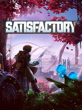 Satisfactory Steam CD Key