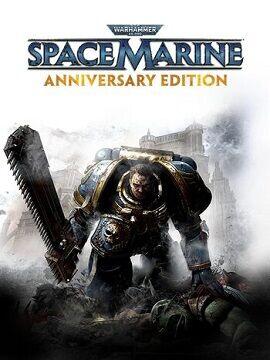 Warhammer 40,000: Space Marine Anniversary Edition Steam CD Key