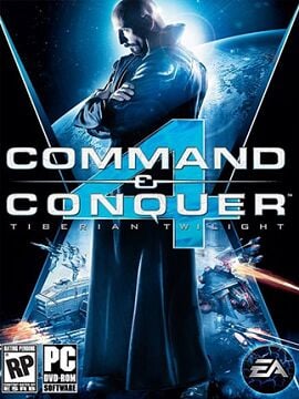 Command & Conquer 4: Tiberian Twilight EA App Account
