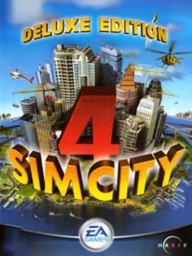 SimCity 4 Standard Edition EA App Account