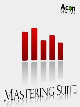 Acon Digital: Mastering Suite Acon Digital CD Key
