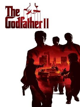 The Godfather II EA App Account