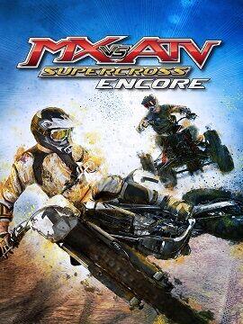 MX vs. ATV Supercross Encore Europe XBOX Live CD Key