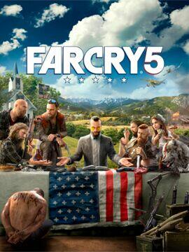 Far Cry 5 Standard Edition Steam Account