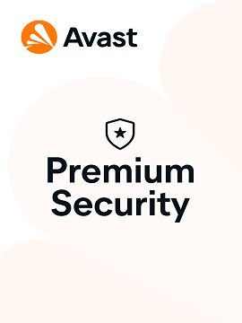 Avast Premium Security 1 Year / 1 Device Avast CD Key