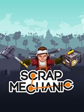 Scrap Mechanic Europe Steam Altergift