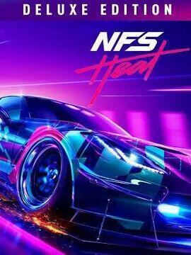 Need for Speed Heat Deluxe Edition Steam Account