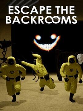 Escape the Backrooms Steam Account