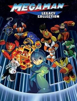 Mega Man Legacy Collection Argentina XBOX One / Xbox Series X|S CD Key