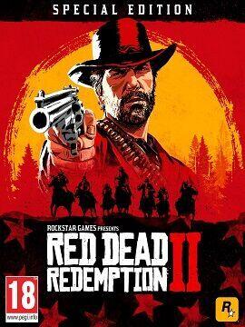 Red Dead Redemption 2 Special Edition RU/CIS Rockstar CD Key