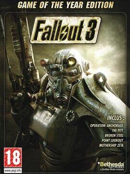 Fallout 3 GOTY Edition Epic Games Account Topdigideals Pick-Up Site