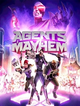 Agents of Mayhem Standard Edition Europe XBOX Live CD Key