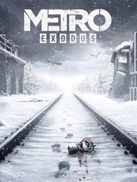 Metro Exodus Standard Edition Europe Epic Games CD Key