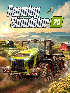Farming Simulator 25 Standard Edition Steam CD Key