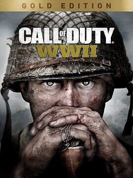 Call of Duty: WWII Gold Edition Argentina XBOX One/Series X|S CD Key