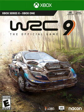 WRC 9 FIA World Rally Championship Standard Edition Argentina XBOX Live CD Key
