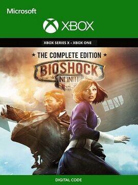 Bioshock Infinite The Complete Edition Turkey XBOX Live CD Key
