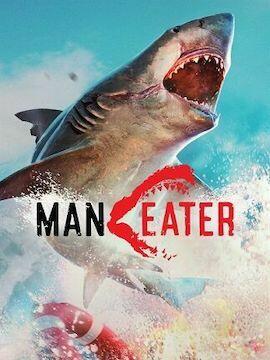 Maneater Standard Edition RU/CIS Epic Games CD Key