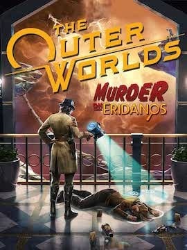 The Outer Worlds: Murder on Eridanos Europe Epic Games CD Key