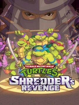Teenage Mutant Ninja Turtles: Shredder's Revenge Epic Games Account