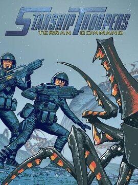 Starship Troopers - Terran Command Steam CD Key