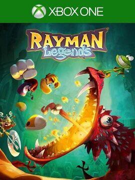 Rayman Legends Standard Edition Argentina XBOX One/Series X|S CD Key