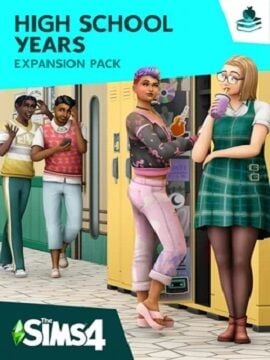 The Sims 4: High School Years Expansion Pack EA App CD Key