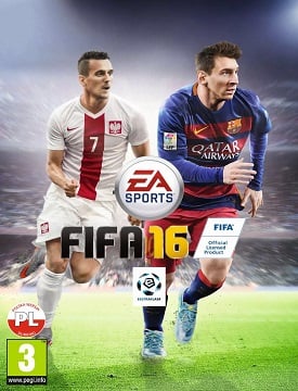 FIFA 16 EA App Account