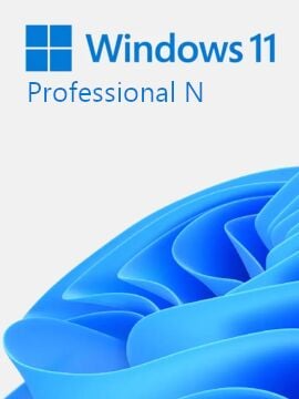 Windows 11 Professional N Microsoft CD Key