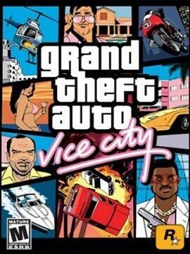 Grand Theft Auto: Vice City Rockstar CD Key