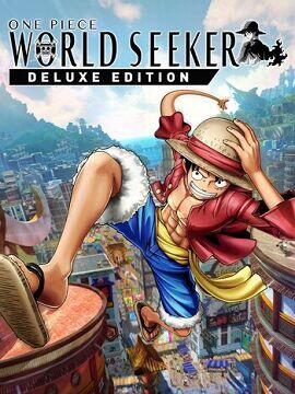 ONE PIECE World Seeker Deluxe Edition Europe XBOX Live CD Key