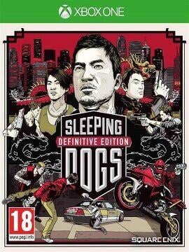 Sleeping Dogs Definitive Edition Argentina XBOX Live CD Key