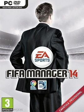 FIFA Manager 14 Standard Edition EA App Account