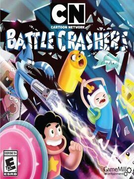 Cartoon Network: Battle Crashers Argentina XBOX Live CD Key