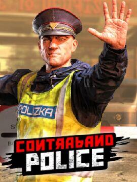 Contraband Police Steam Account