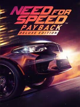 Need For Speed Payback Deluxe Edition Argentina XBOX Live CD Key