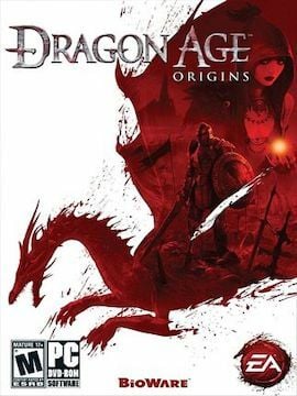 Dragon Age Origins Standard Edition EA App Account