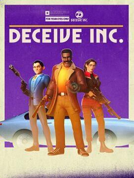 Deceive Inc. Standard Edition Epic Games CD Key