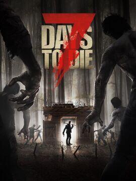 7 Days to Die Standard Edition Steam Account
