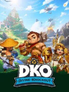 Divine Knockout Epic Games CD Key