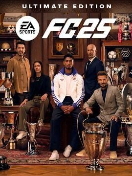 EA SPORTS FC 25 Ultimate Edition EA App CD Key