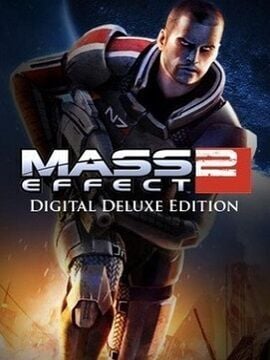 Mass Effect 2 Digital Deluxe Edition Europe EA App CD Key
