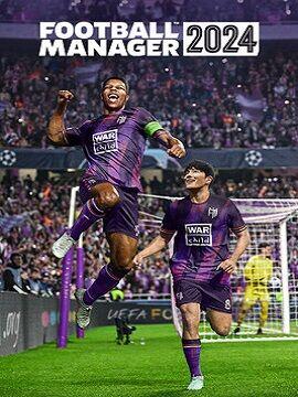 Football Manager 2024 Standard Edition Epic Games Account